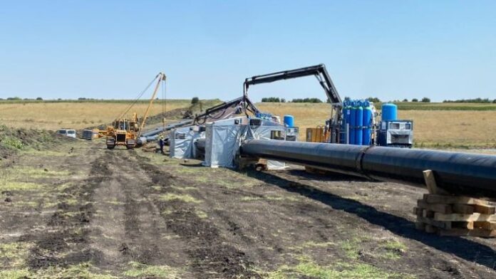 Петролната асоциация иска еврофинансиране за газовата връзка с РСМ