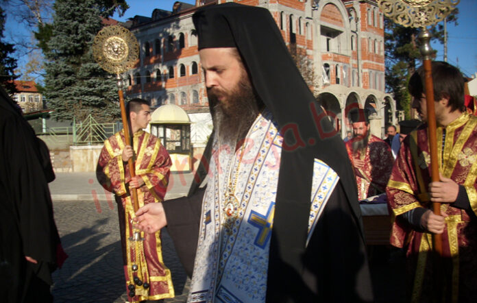 Петък - почивен ден в Гоце Делчев заради посрещането на владиката