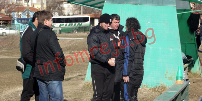 Петър Михтарски пропуска гостуването на ОФК “Пирин” във Велинград