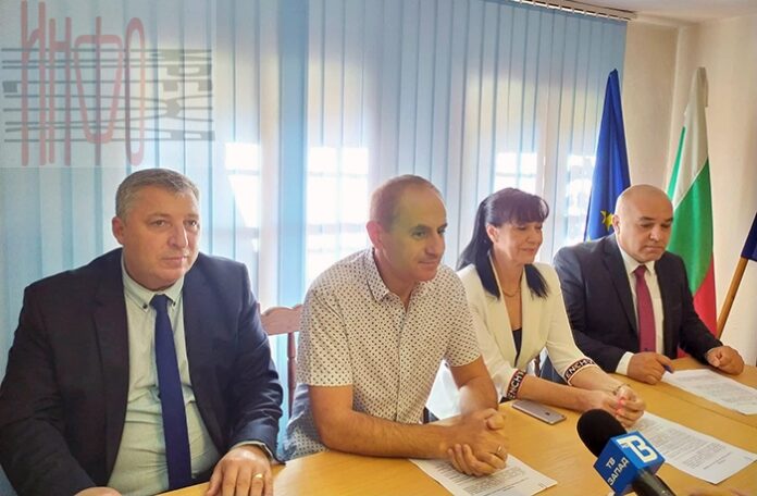 Петър Паунов и Коалиция “Кюстендил“ влизат в надпреварата за местния вот