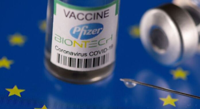 Pfizer искала от Европа да плати за ваксини