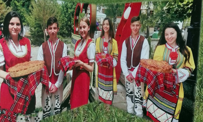 ПГ по МСС в Гоце Делчев пред своята 60-годишнина