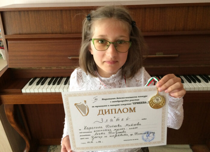 Пианисти от Центъра по изкуствата с награди от „Орфеева дарба“