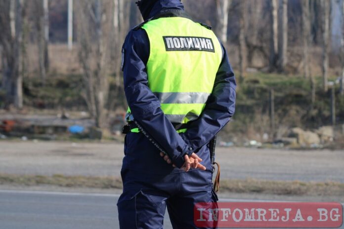 Пиян 19-годишен блъсна журналистическа кола пред очите на жандармеристи
