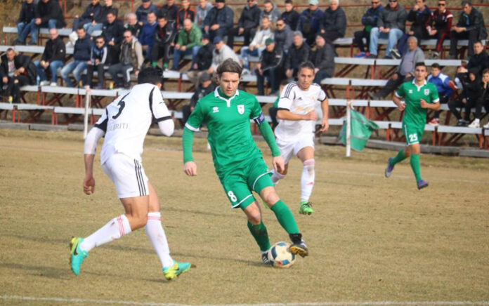 Пирин би Банско с 2:1 в контрола