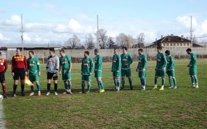 Пирин би Верея с 2:0