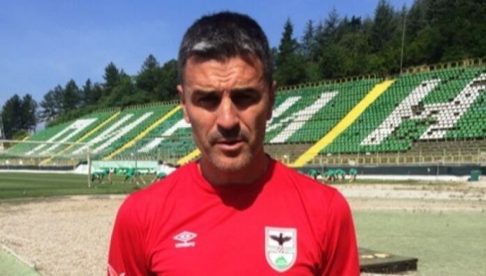 „Пирин“ – Благоевград, с нов старши треньор