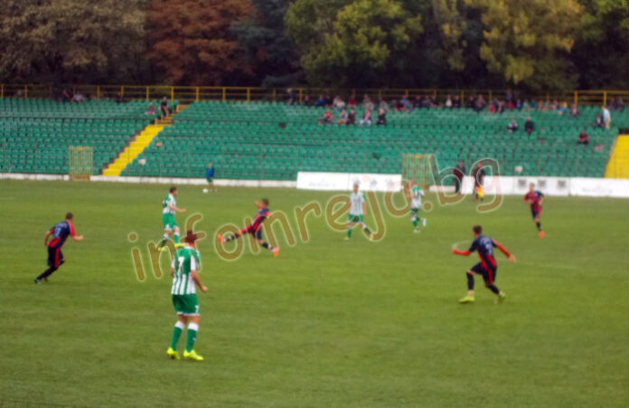 Пирин ГД с нова победа - 2:0 срещу Марек Дупница