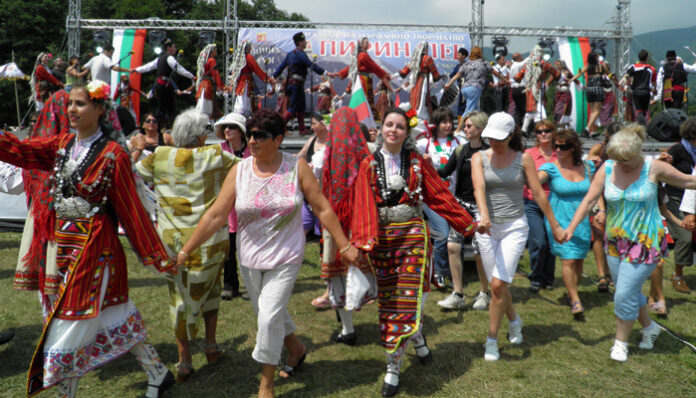 „ПИРИН ПЕЕ” ПРЕЗ 2012 НА 50 ГОДИНИ