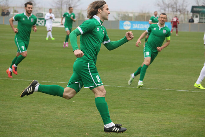 Пирин потегли за Стара Загора