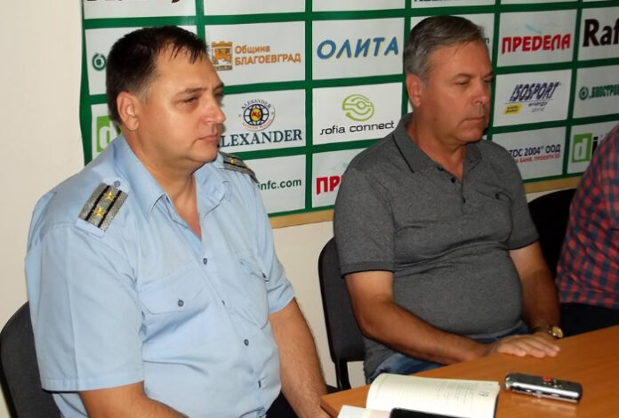 Пирин ще преследва единствено победа срещу ЦСКА – София