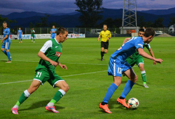 Пирин загуби от Левски с 0:1