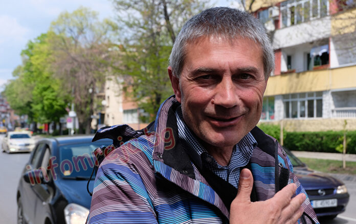 Писов на влизане в ареста: Съдията на този свят се казва Иисус Христос