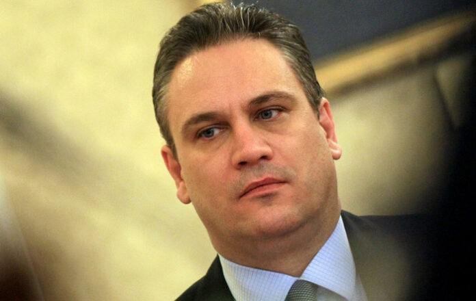 Пламен Георгиев отново е прокурор - редови