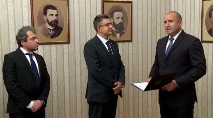 Пламен Николов е кандидатът за премиер на 