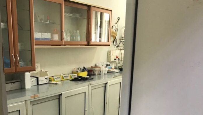 По 10 заразени преминават през Ковид зоната в болницата в Кюстендил