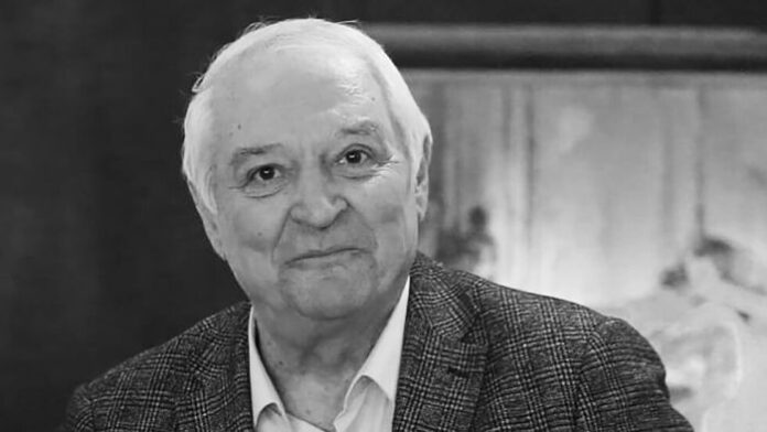 Почина актьорът Румен Димитров