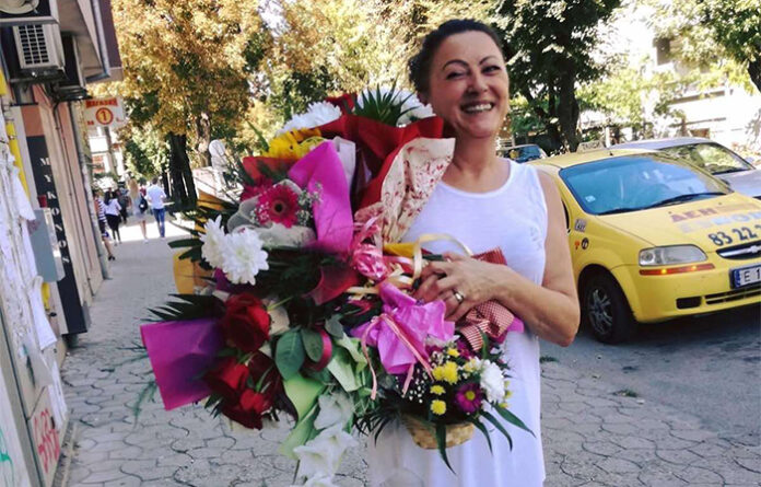 Почина бившата учителка по музика в Езиковата гимназия в Благоевград - Радка Тодорова
