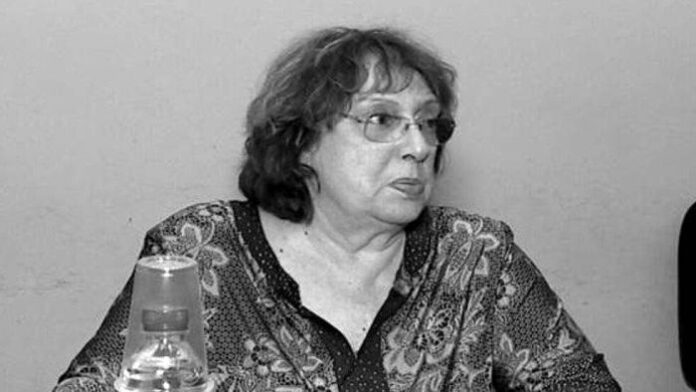 Почина една от легендите на БНТ - говорителката Любинка Нягулова