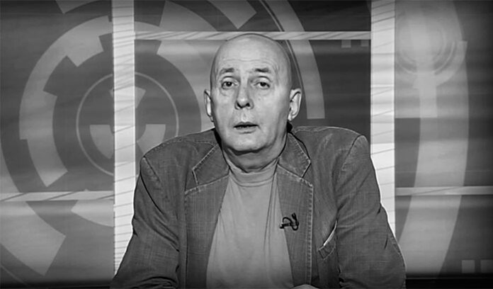 Почина журналистът Георги Коритаров