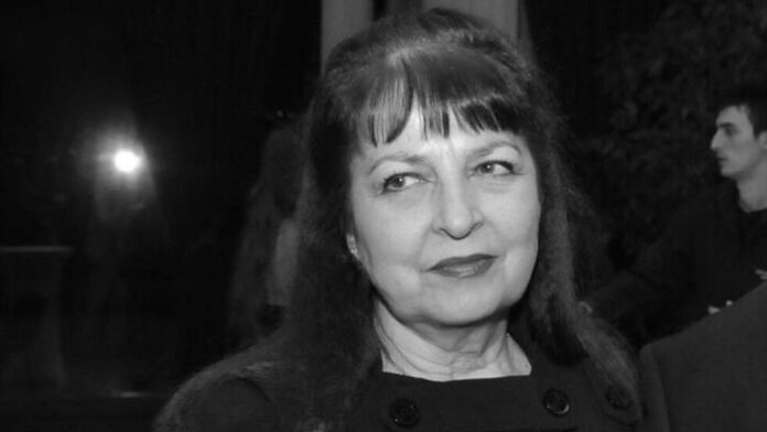 Почина съпругата на Иван Гарелов