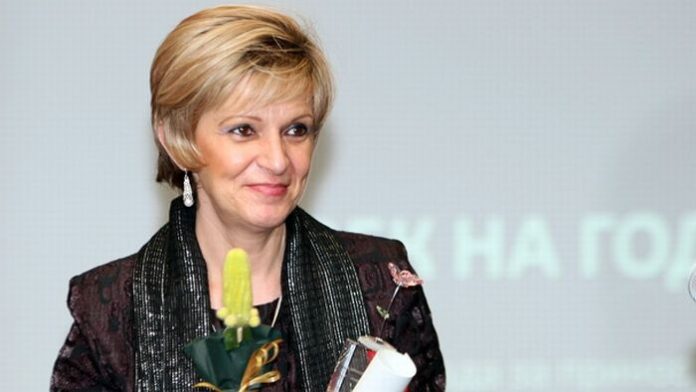 Почина Теодора Захариева