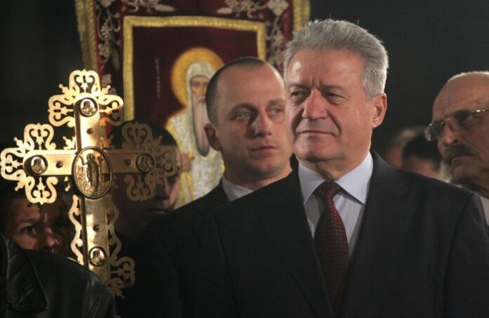 Почина вицепрезидентът Ангел Марин