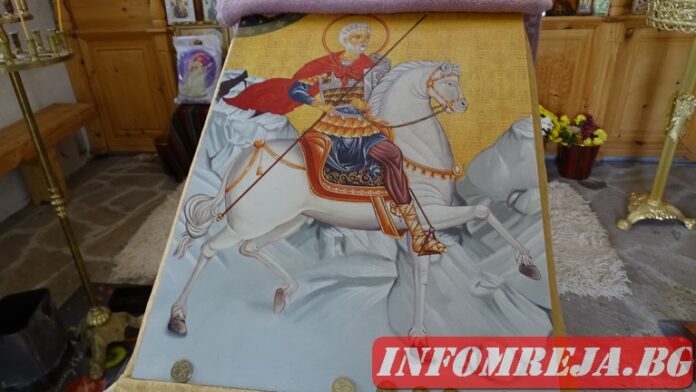 Почитаме свети Мина