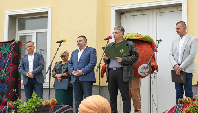 Подгорието бе домакин на традиционния Фестивал на кестена