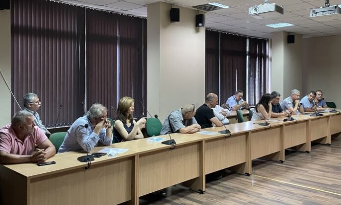Подготовката за изборния процес протича нормално в Кюстендилско