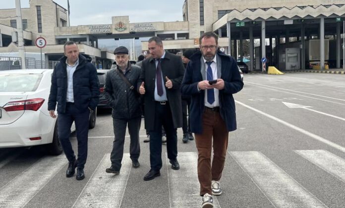 Подготвят ГКПП Кулата за новите условия в Шенген