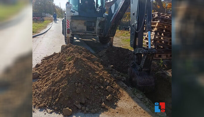 Подменят ВиК мрежата на Долно Българчево