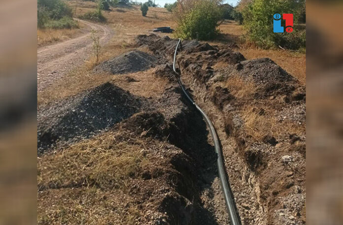 Подменят водопровода в Горно Лешко