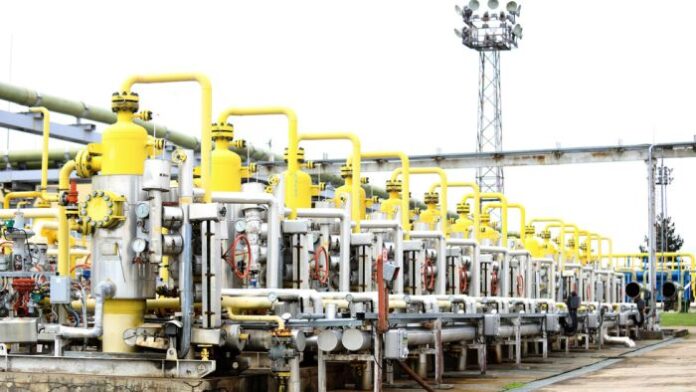 Подписаха договора за разширявана на газохранилището „Чирен”