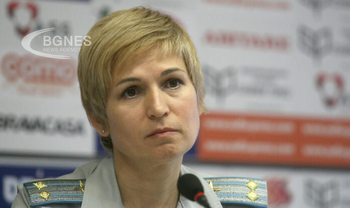 Подполковник Невяна Митева ще е кандидатът за вицепрезидент на Герджиков