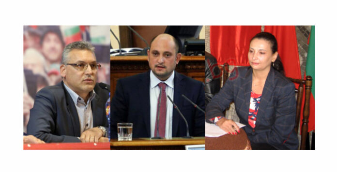 Подредиха листата на БСП в Кюстендил