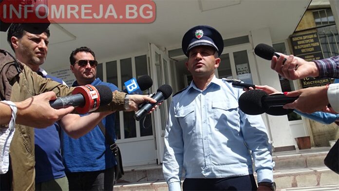 Подвижни КПП-та и около 100 служители на МВР пазят черешовата реколта в Кюстендилско