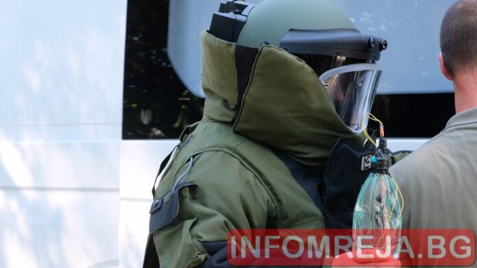 Поискахме помощ от партньорите ни за фалшивите бомбени сигнали