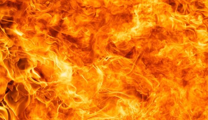 Пожар в Катар уплаши част от феновете на Световното първенство по футбол