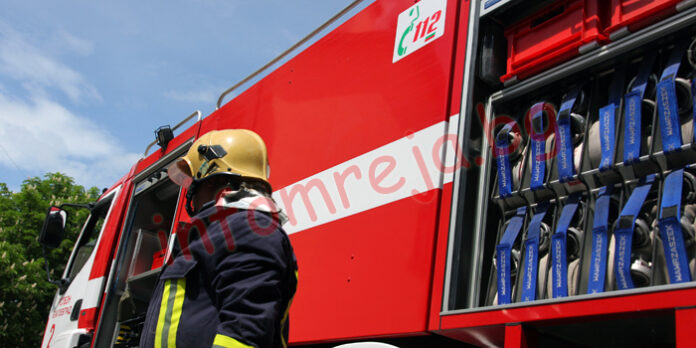 Пожари обхванаха дърводелски цех в Петрич