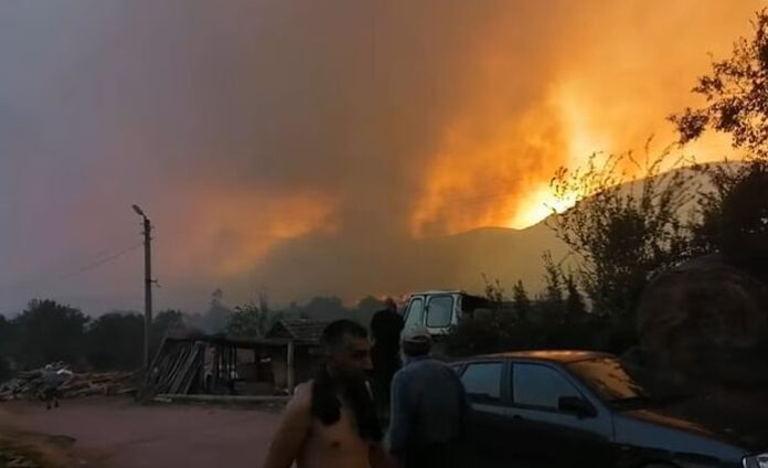 Пожарната в Кюстендил със спешна нужда от доброволци
