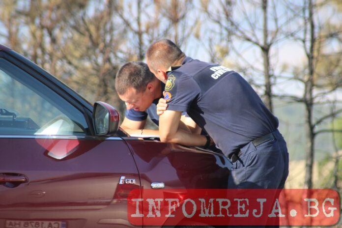 Пожарът над Илинденци надмина мащабите на кресненския пожар от 2017