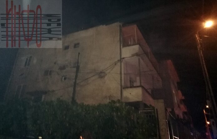 Пожарът в кооперация в кв. „Орлова чука“ е овладян