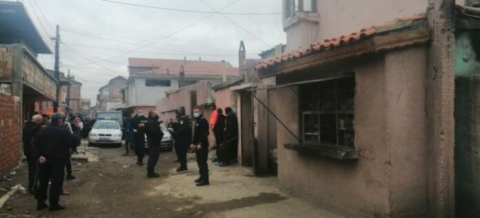 Полицаи от Сливен провеждат специализирана операция