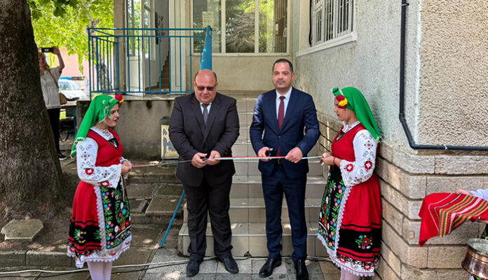 Полицейското управление в Шабла отново заработи