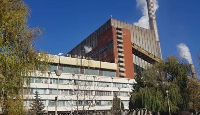 Полиция и жандармерия в ТЕЦ – Бобов дол