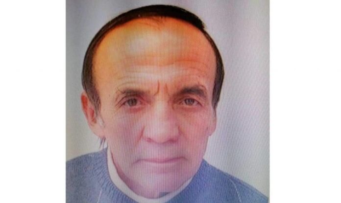Полицията в Кюстендил издирва Божидар Здравков Миланов