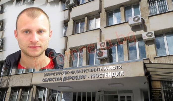Полицията в Кюстендил издирва Мирослав Лехчански