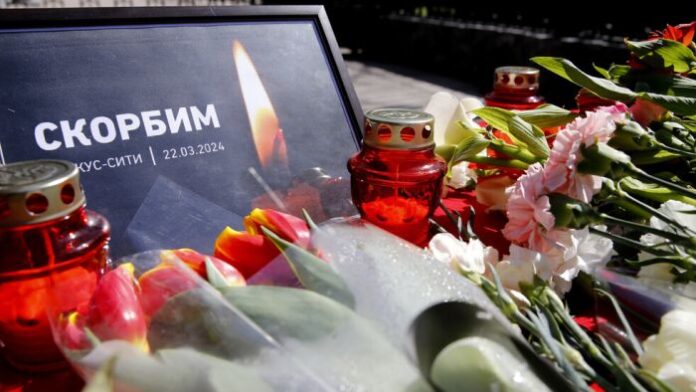 Политическите реакции след терористичното нападение в Русия