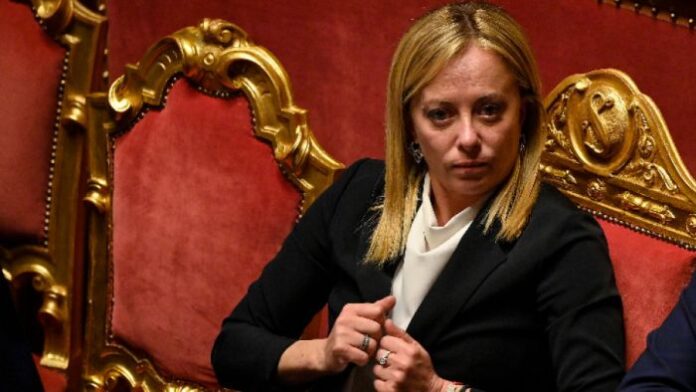 „Политико“: Мелони е най-влиятелната личност в Европа“